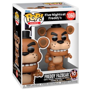 Five Nights at Freddys Freddy1